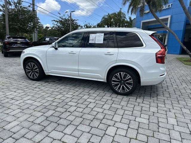 2020 Volvo XC90 Momentum