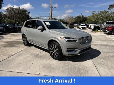 2024 Volvo XC90 Core Bright Theme