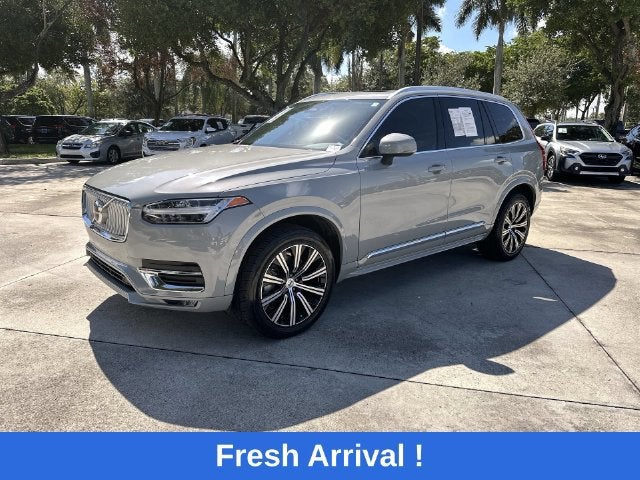 2024 Volvo XC90 Core Bright Theme