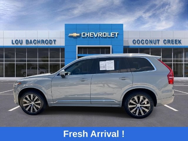 2024 Volvo XC90 Core Bright Theme