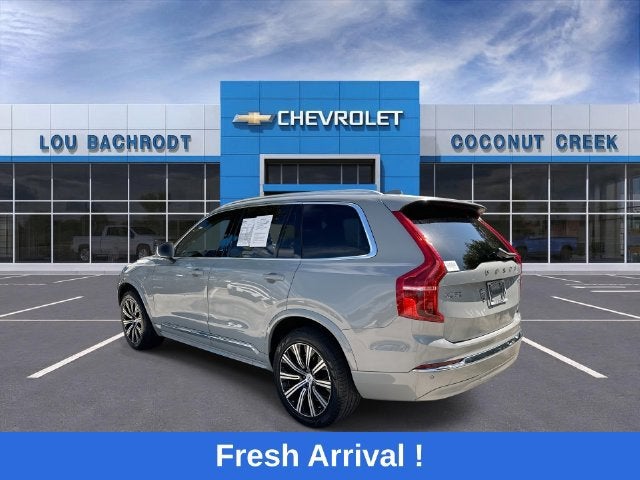 2024 Volvo XC90 Core Bright Theme