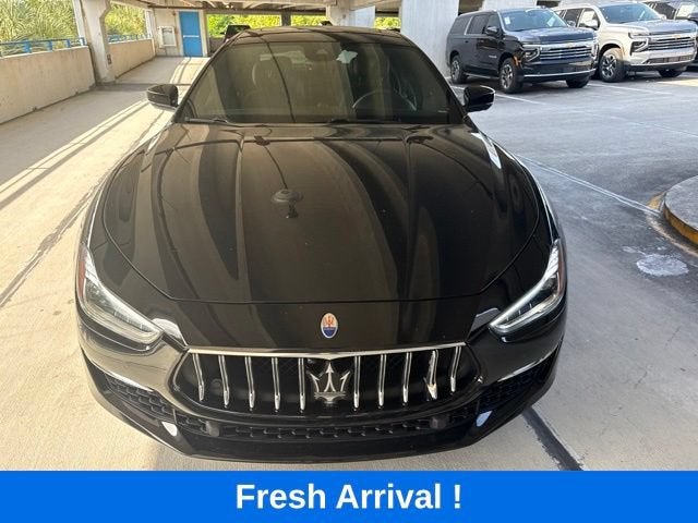 2021 Maserati Ghibli S GranLusso