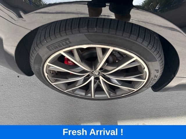 2021 Maserati Ghibli S GranLusso