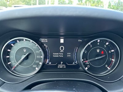 2021 Maserati Ghibli S GranLusso