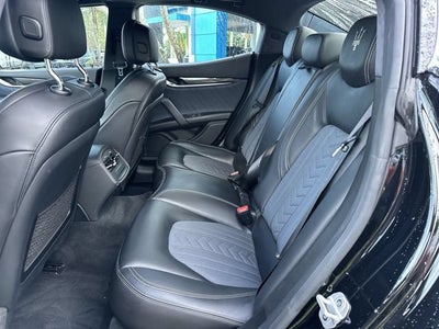 2021 Maserati Ghibli S GranLusso