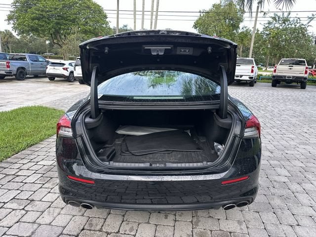 2021 Maserati Ghibli S GranLusso