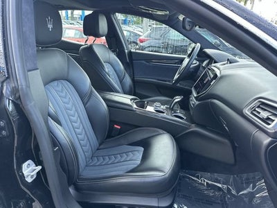 2021 Maserati Ghibli S GranLusso