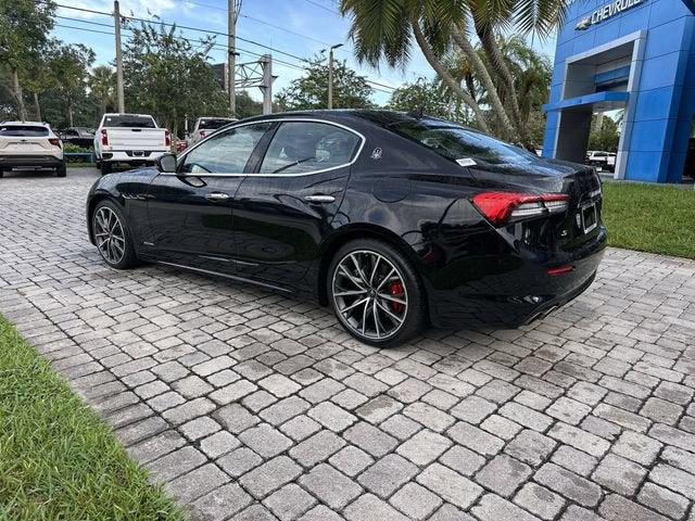 2021 Maserati Ghibli S GranLusso