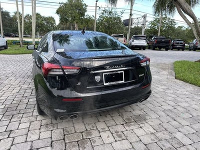 2021 Maserati Ghibli S GranLusso