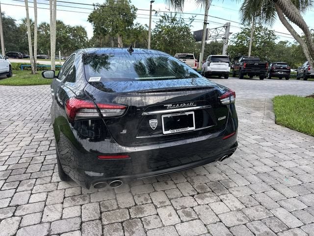 2021 Maserati Ghibli S GranLusso