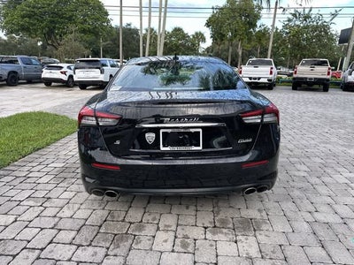 2021 Maserati Ghibli S GranLusso