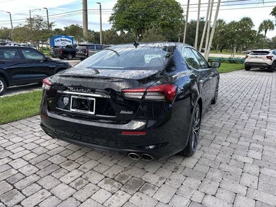 2021 Maserati Ghibli S GranLusso