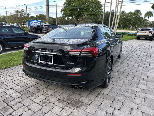 2021 Maserati Ghibli S GranLusso
