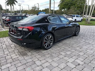 2021 Maserati Ghibli S GranLusso