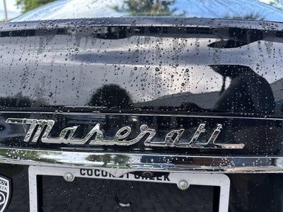 2021 Maserati Ghibli S GranLusso