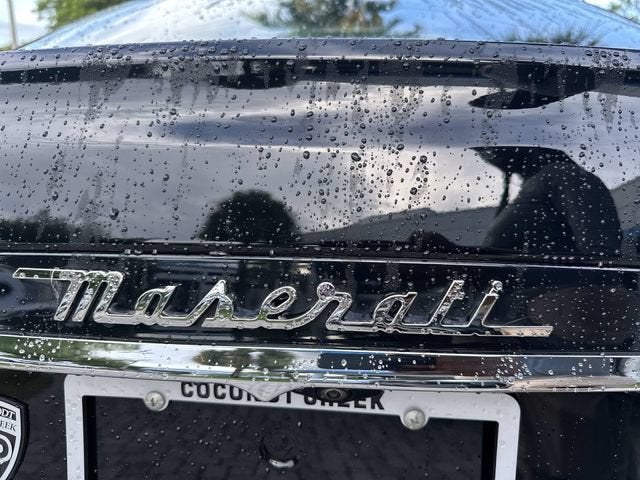 2021 Maserati Ghibli S GranLusso