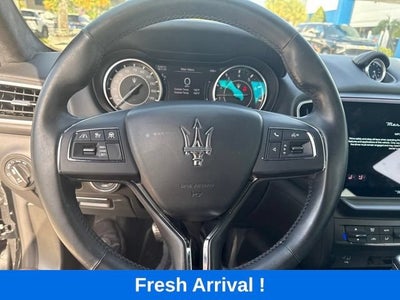 2021 Maserati Ghibli S GranLusso