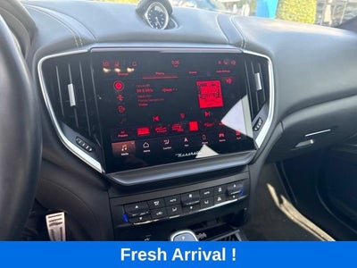 2021 Maserati Ghibli S GranLusso