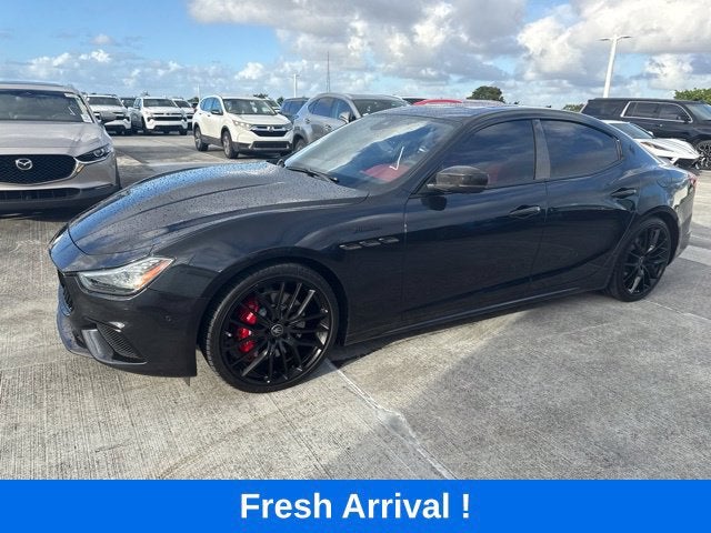 2022 Maserati Ghibli
