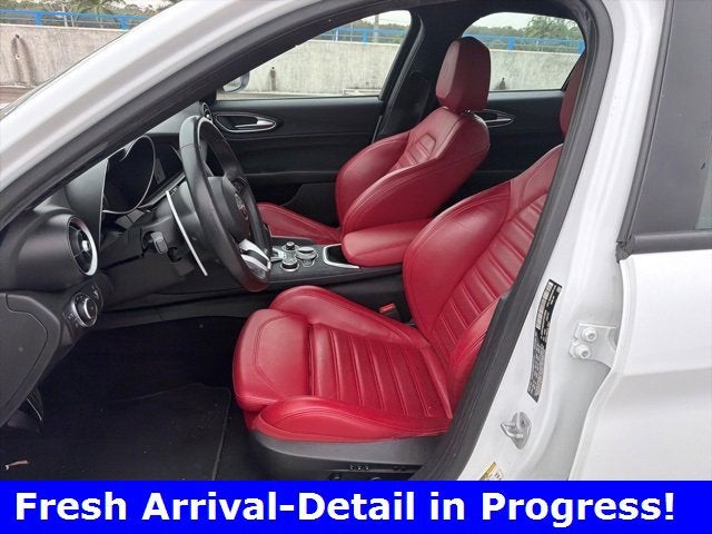 2023 Alfa Romeo Giulia 4DR RWD