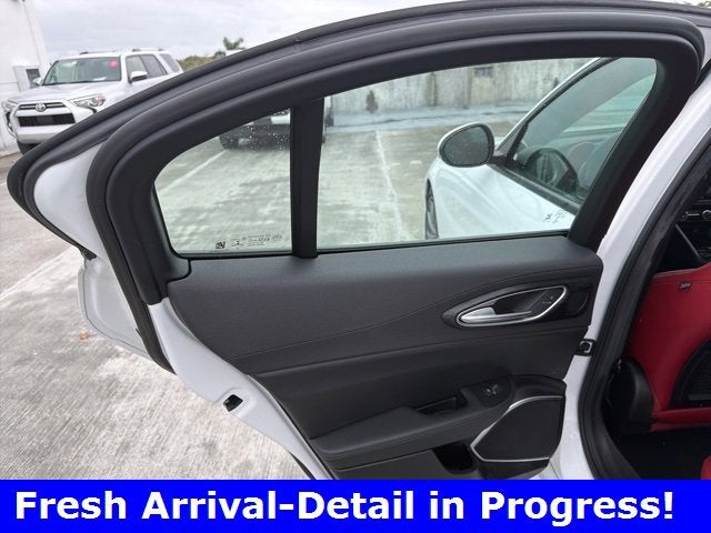 2023 Alfa Romeo Giulia 4DR RWD