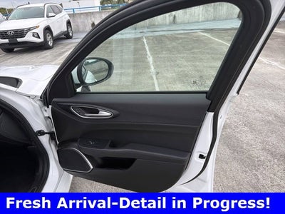 2023 Alfa Romeo Giulia 4DR RWD