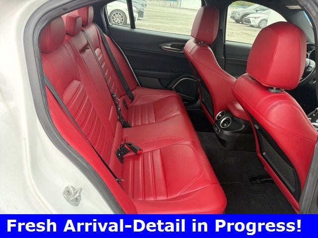 2023 Alfa Romeo Giulia 4DR RWD