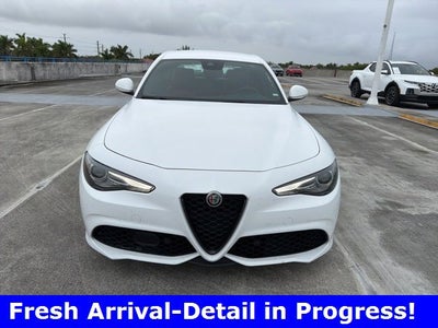 2023 Alfa Romeo Giulia 4DR RWD