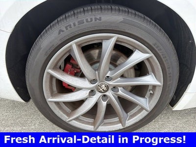 2023 Alfa Romeo Giulia 4DR RWD