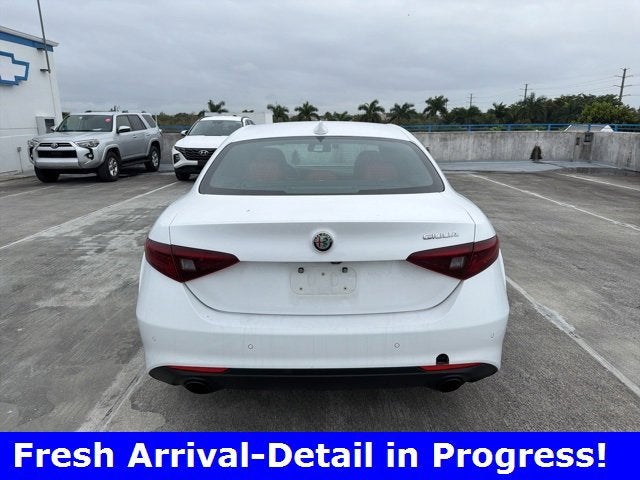 2023 Alfa Romeo Giulia 4DR RWD
