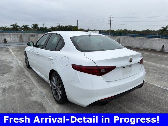 2023 Alfa Romeo Giulia 4DR RWD