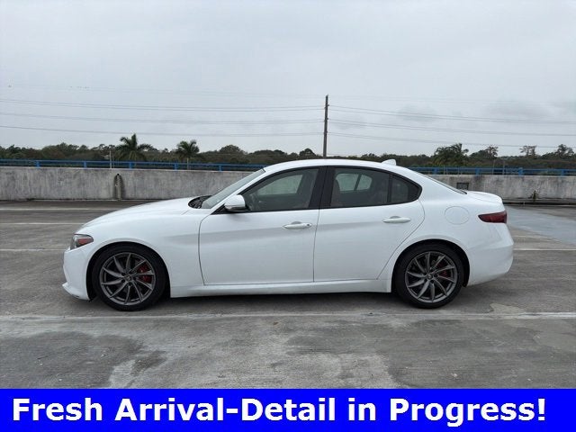 2023 Alfa Romeo Giulia 4DR RWD