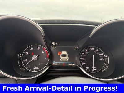 2023 Alfa Romeo Giulia 4DR RWD