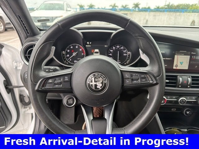 2023 Alfa Romeo Giulia 4DR RWD