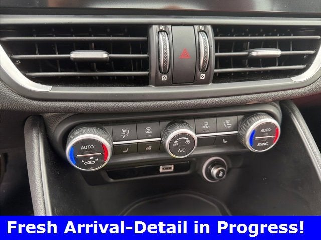 2023 Alfa Romeo Giulia 4DR RWD