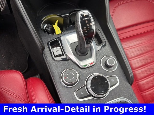 2023 Alfa Romeo Giulia 4DR RWD