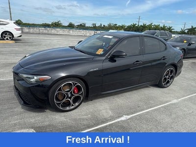 2022 Alfa Romeo Giulia Veloce