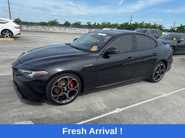 2022 Alfa Romeo Giulia Veloce