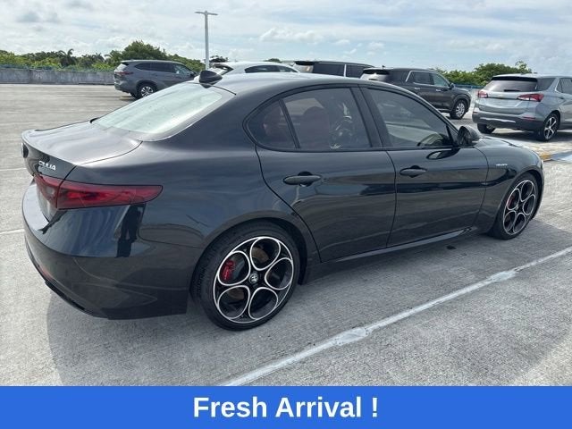 2022 Alfa Romeo Giulia Veloce