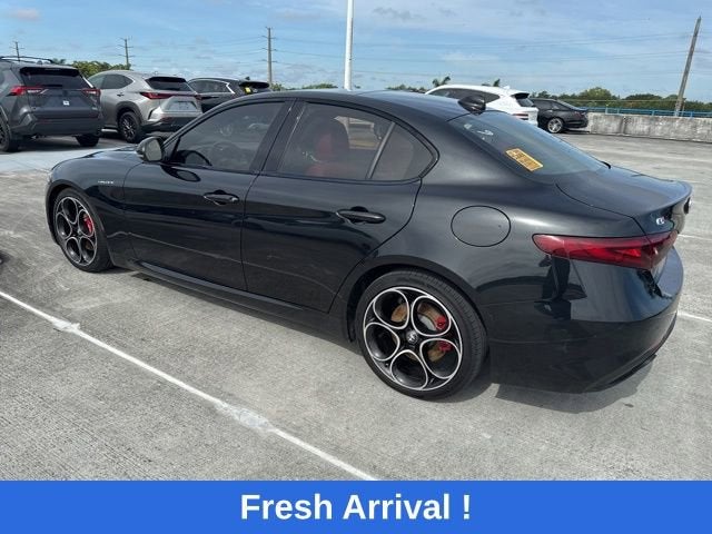 2022 Alfa Romeo Giulia Veloce