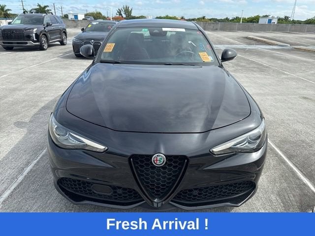 2022 Alfa Romeo Giulia Veloce