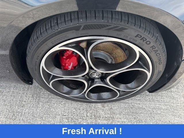 2022 Alfa Romeo Giulia Veloce