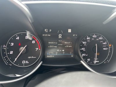 2022 Alfa Romeo Giulia Veloce