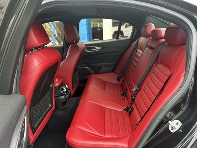2022 Alfa Romeo Giulia Veloce