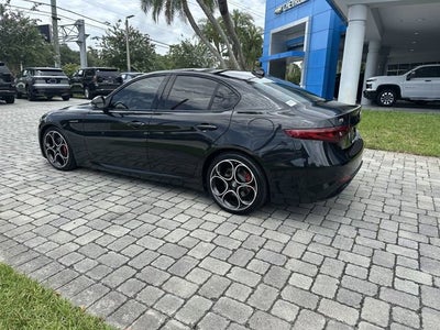 2022 Alfa Romeo Giulia Veloce
