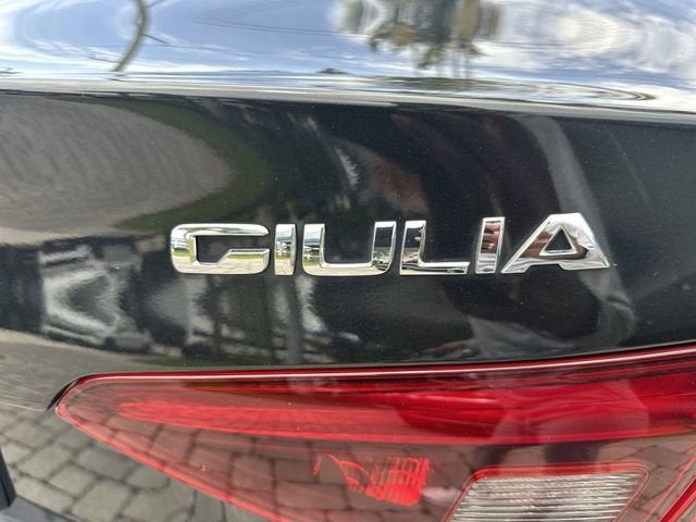 2022 Alfa Romeo Giulia Veloce