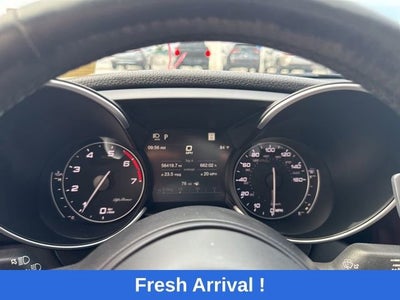 2022 Alfa Romeo Giulia Veloce