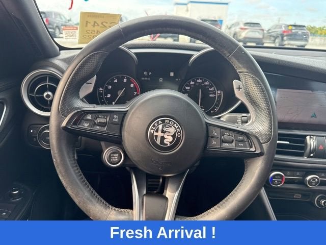 2022 Alfa Romeo Giulia Veloce