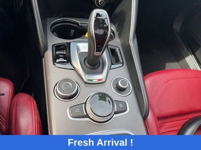 2022 Alfa Romeo Giulia Veloce