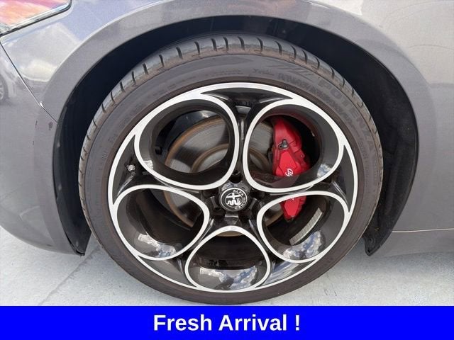 2022 Alfa Romeo Giulia Veloce